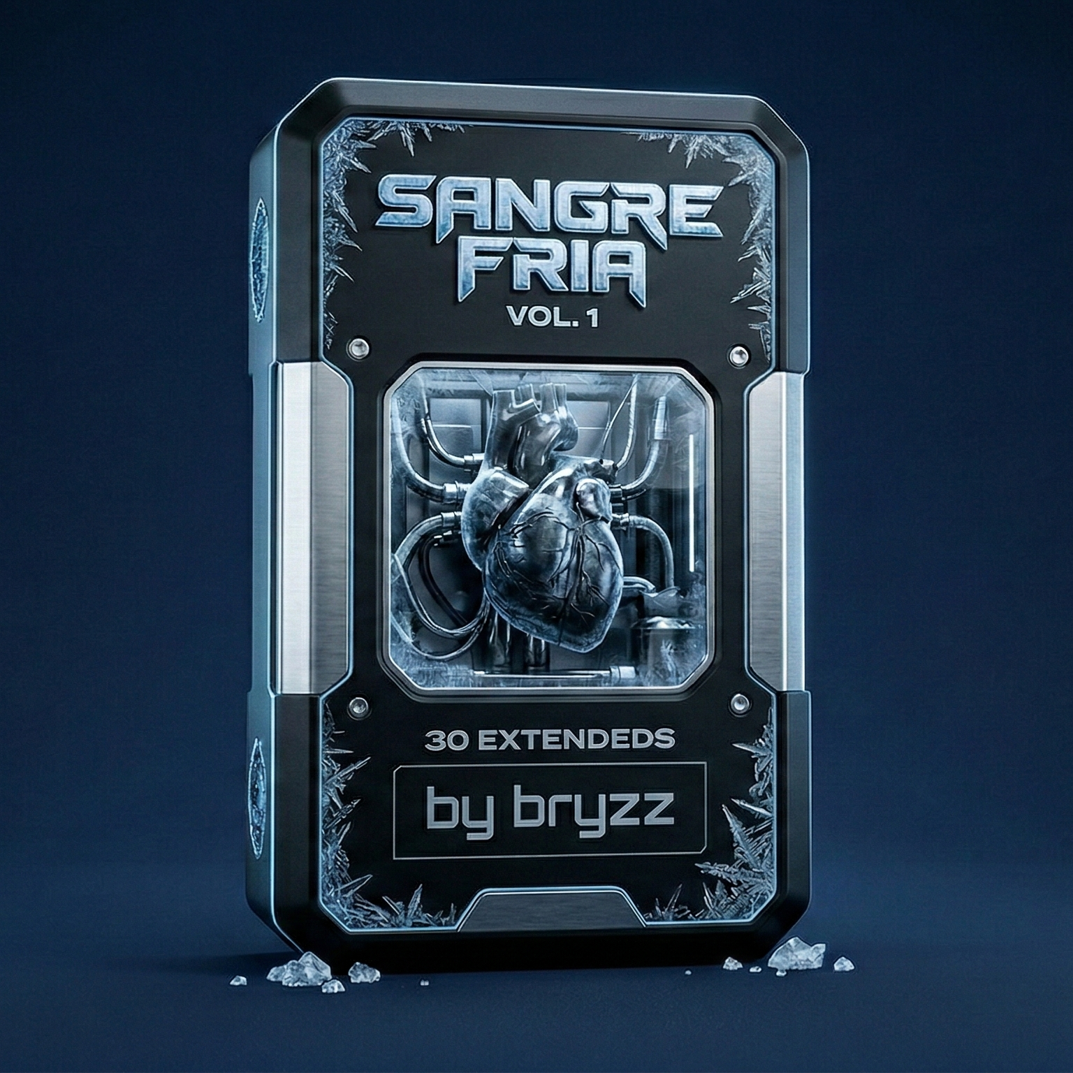 Sangre Fría Vol. 1 - Pack gratuito de Club Tools y Edits de Reggaeton por BRYZZ